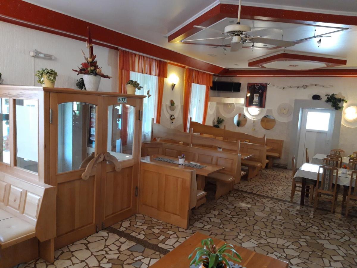 فندق Sobe Rim Brezje Dravsko Cestica المظهر الخارجي الصورة